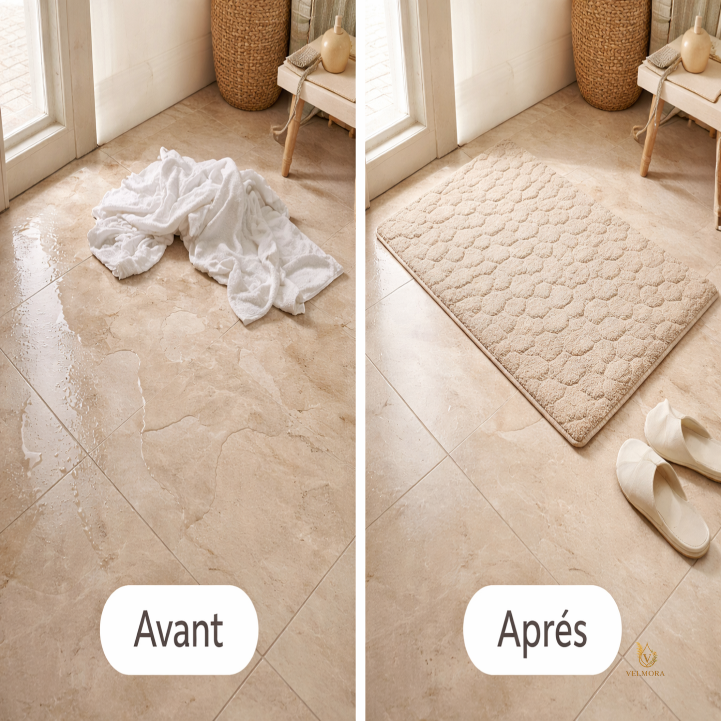 Tapis Velmora™ – Élégance & Confort Absolu